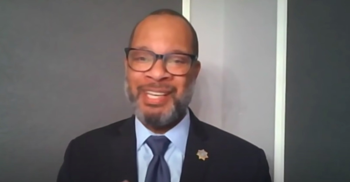 Nevada Attorney General Aaron Ford Will Prosecute Voter Intimidation