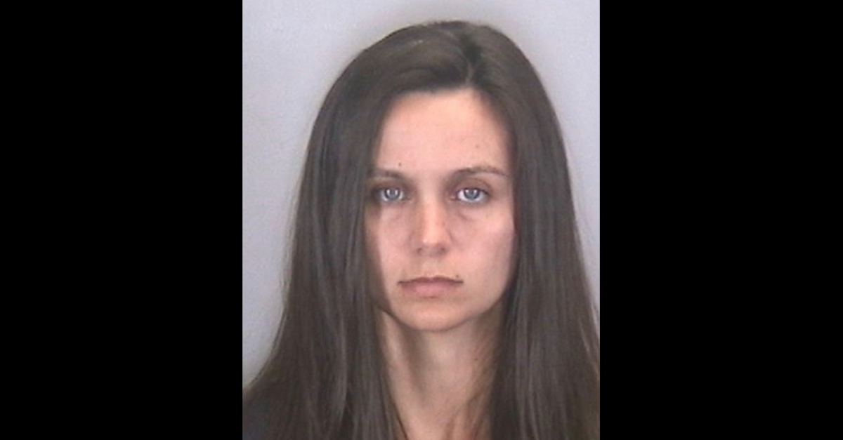 Ashley Benefield Charged in Murder of Douglas Benefield Law & Crime