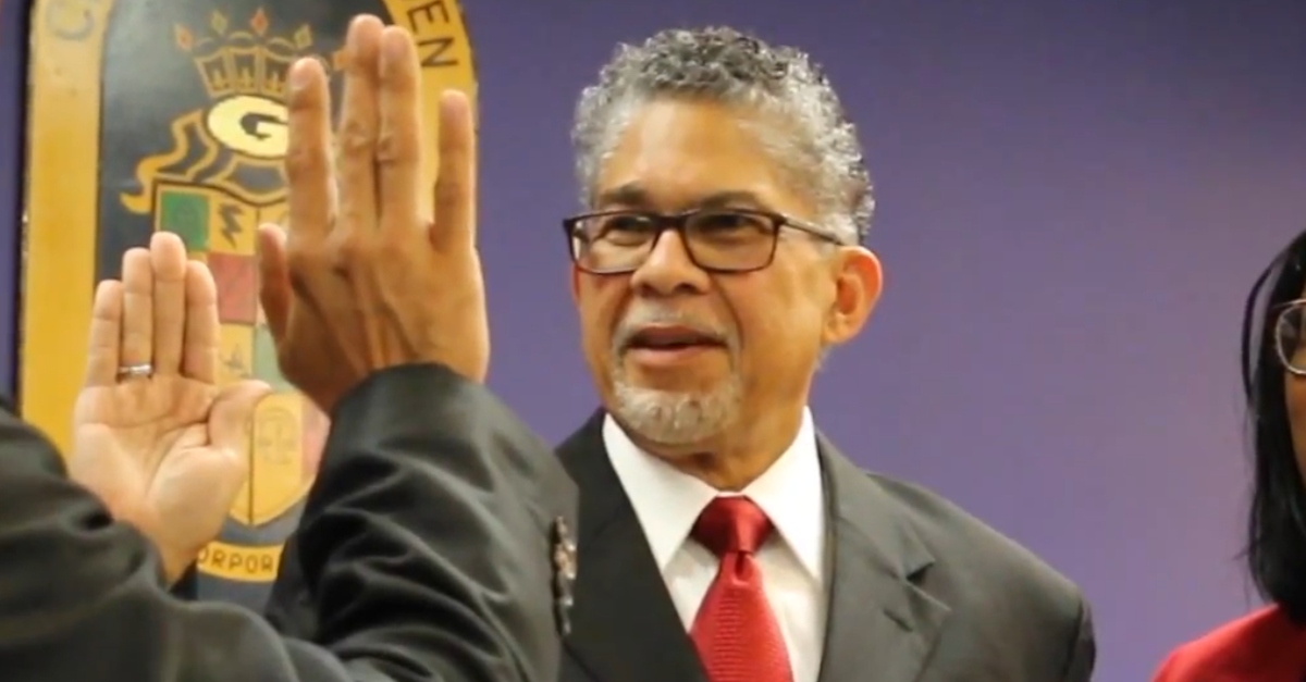 Edward Estes Accused of Recording Private Conversations Law & Crime