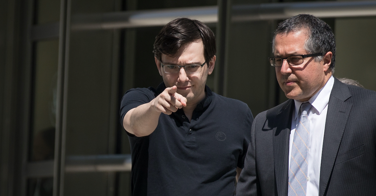 FTC Claims That Martin Shkreli Destroyed Evidence - Vimarsana News