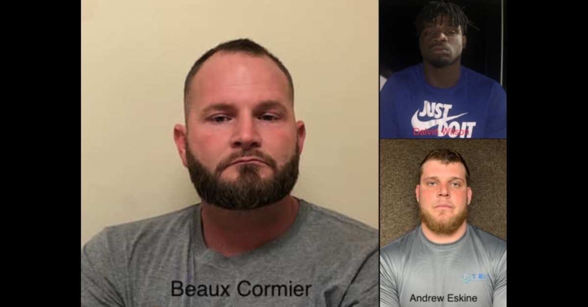 Three Louisiana Men Arrested in Brittany Cormier, Hope Nettleton Deaths