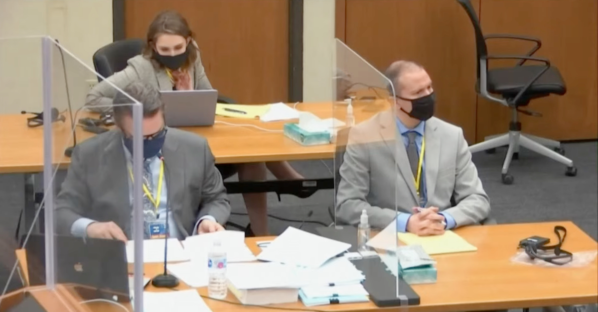 Will Derek Chauvin ThirdDegree Murder Charge Be Reinstated?