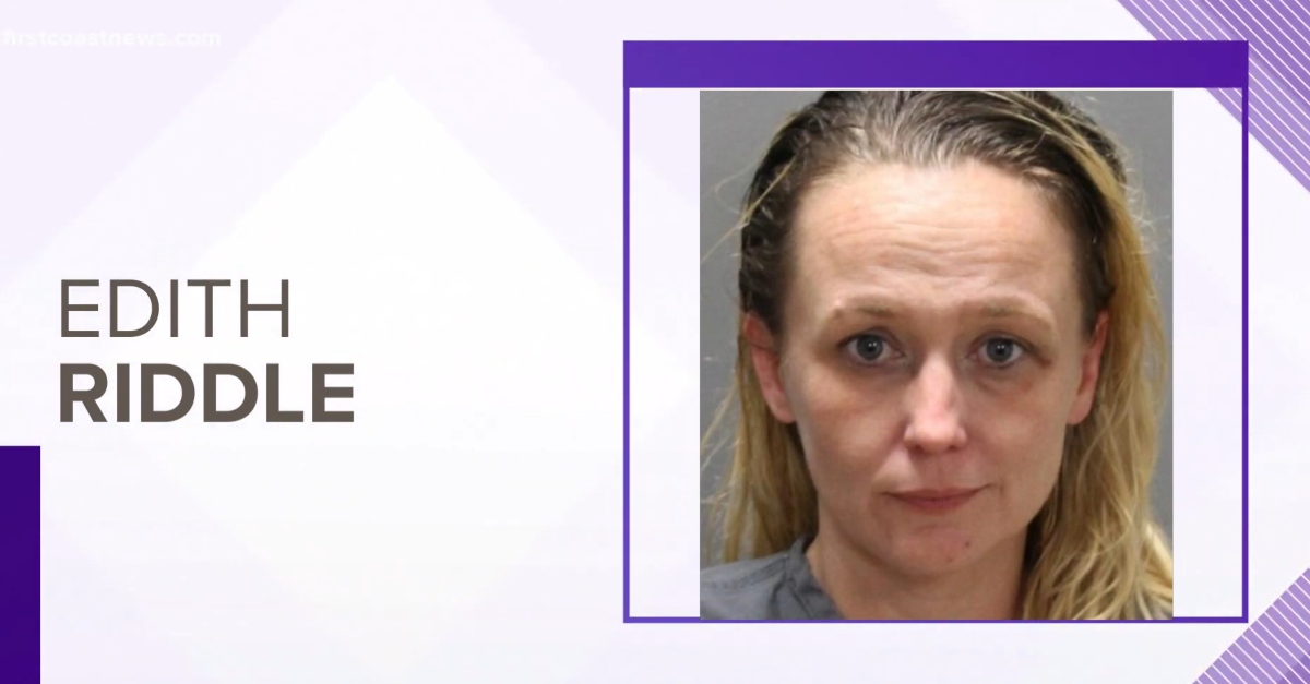 Edith Riddle Wore Boxing Glove in Attack on Student: Police