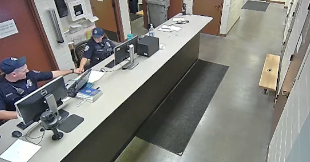 Austin Hopp and Dalia Jalali Charged in Violent Arrest of Karen Garner - Vimarsana News