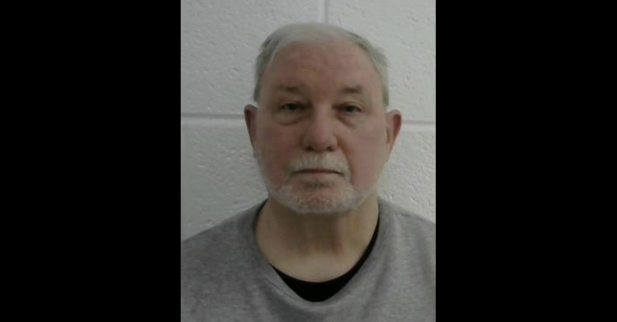 David Crawford Indicted over Alleged Serial Arson