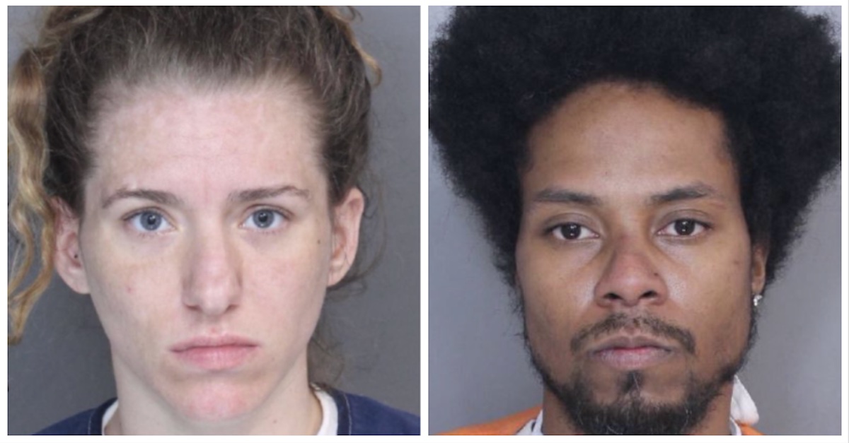 Amanda Green, Lamont Bacchus Charged in Death of 2-Month-Old - Vimarsana News