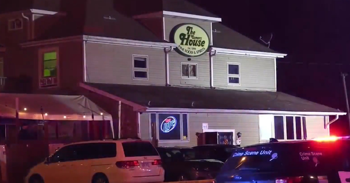 Somers House Tavern Shooting 3 People Dead, 3 Injured
