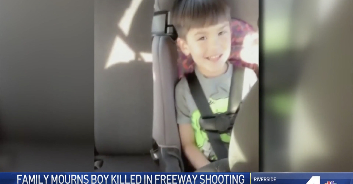 Two People Arrested in Shooting Death of Aiden Leos