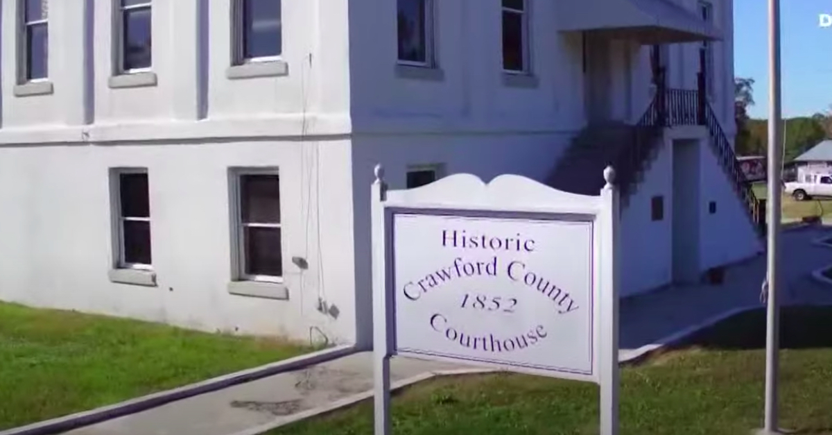 Ethics Complaint Over Cary Hays Assaulting Inmate