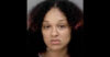 Malikah Diane Bennett appears in a mugshot