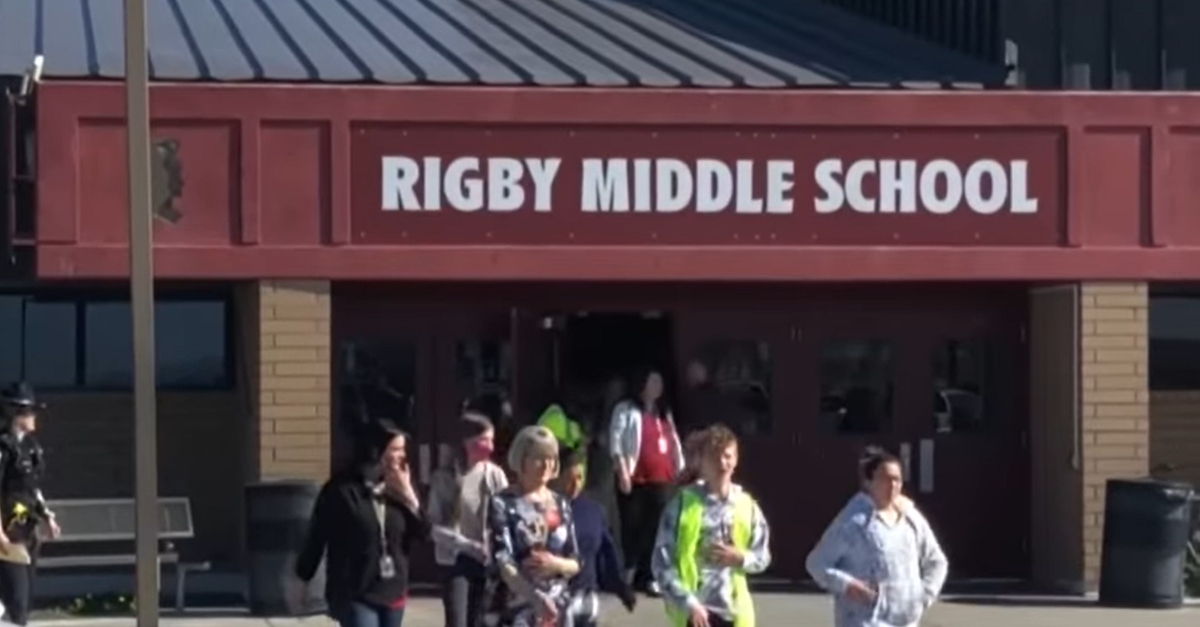 Sixth Grader Shot 3 People at Rigby Middle School: Sheriff - Vimarsana News
