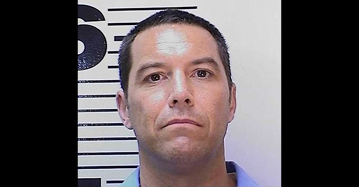 State Won't Pursue New Death Sentence for Scott Peterson - Vimarsana News