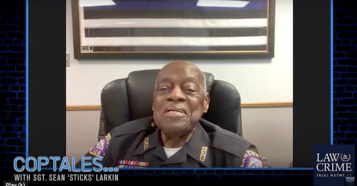 Officer L.C. 'Buckshot' Smith, 92, Does Interview with 'Coptales Podcast' - Vimarsana News