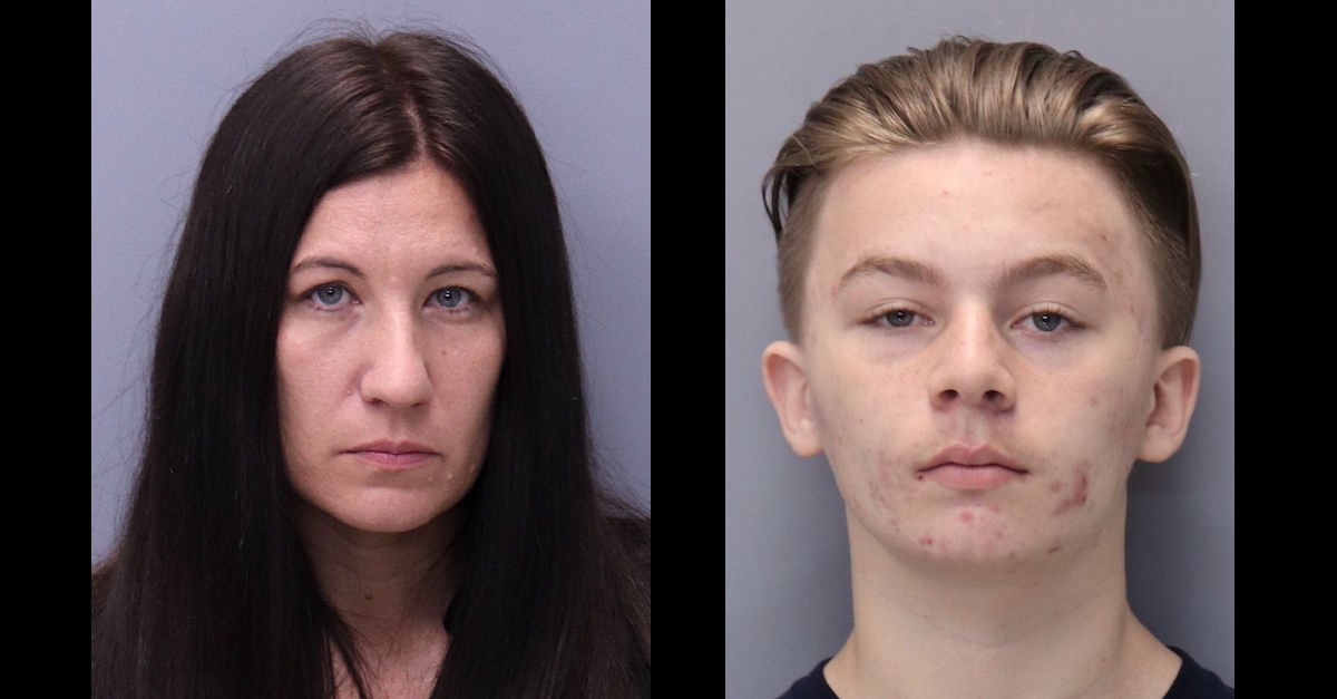 Crystal Smith Turns Herself In on Evidence Tampering Charge - Vimarsana News