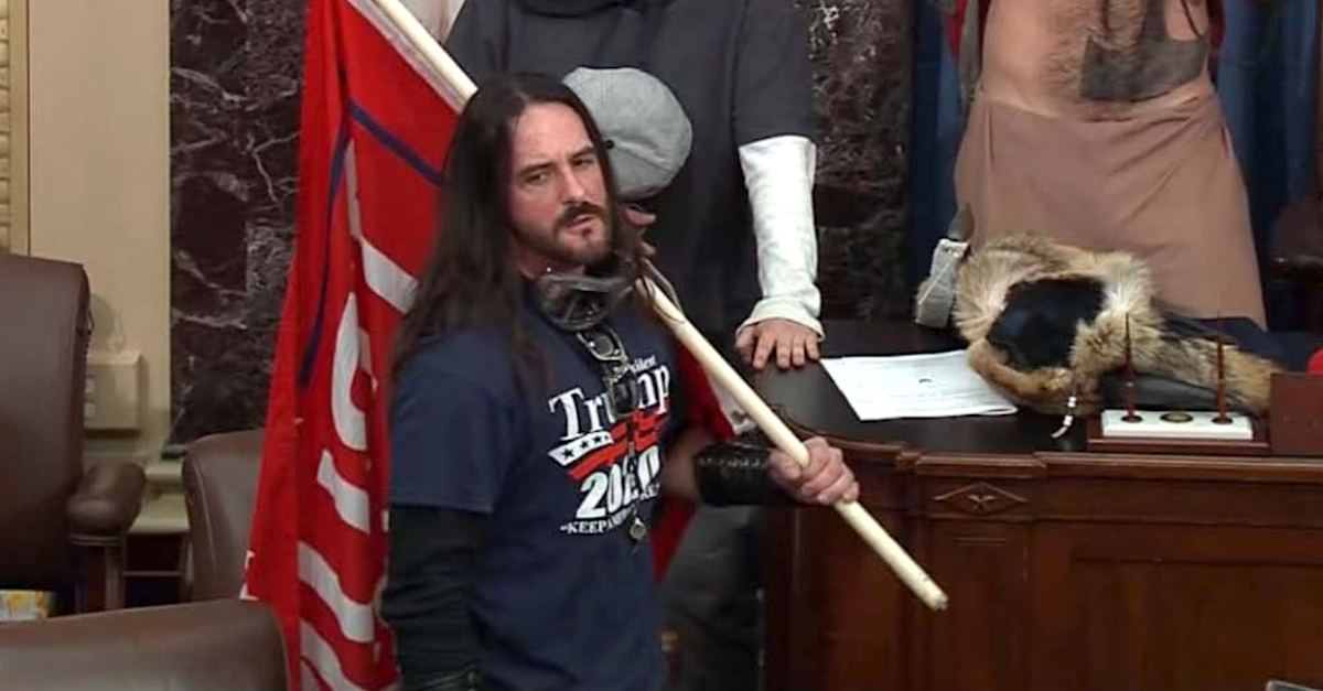 Paul Hodgkins Pleads Guilty in Jan. 6th U.S. Capitol Siege - Vimarsana News