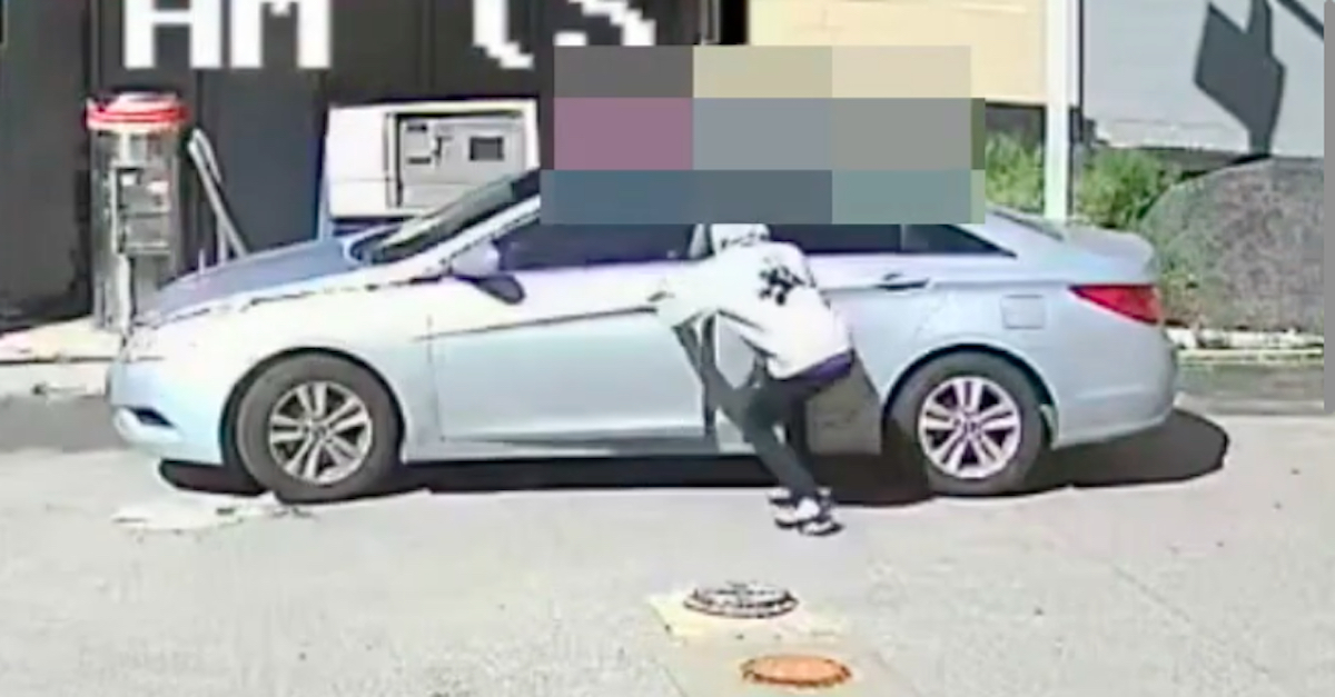 Teen Boys Arrested For Allegedly Stealing Car With Child Inside