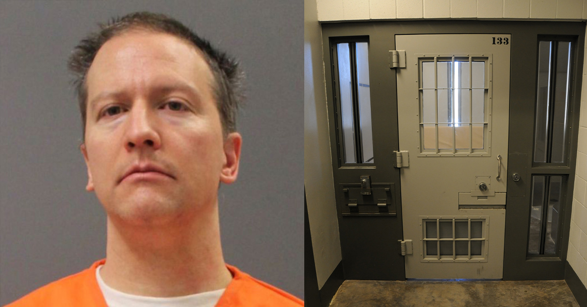 What Will Prison Be Like for Derek Chauvin?