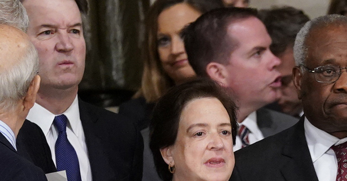 Kagan Blasts Kavanaugh in Footnotes of Borden v. United States - Vimarsana News