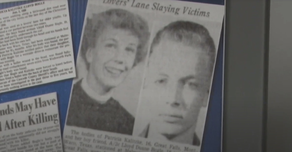 Montana Solves Double Homicide Cold Case With DNA Evidence - Vimarsana News