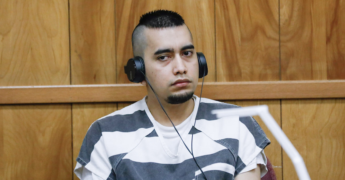 Judge Denies Cristhian Bahena Rivera a New Trial - Vimarsana News
