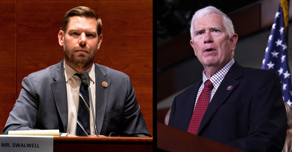Judge Refuses to Rule Against Mo Brooks in Capitol Siege Case - Vimarsana News