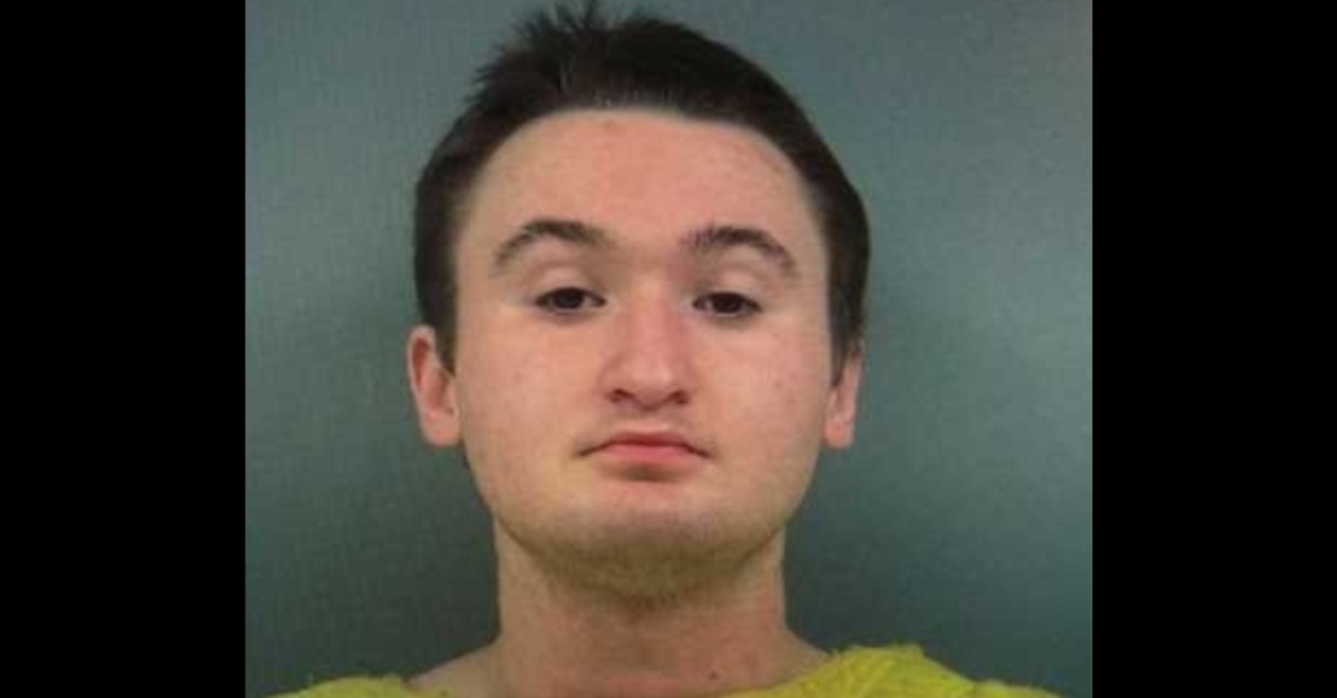 Incel Tres Genco Plotted Misogynist Mass Shooting DOJ