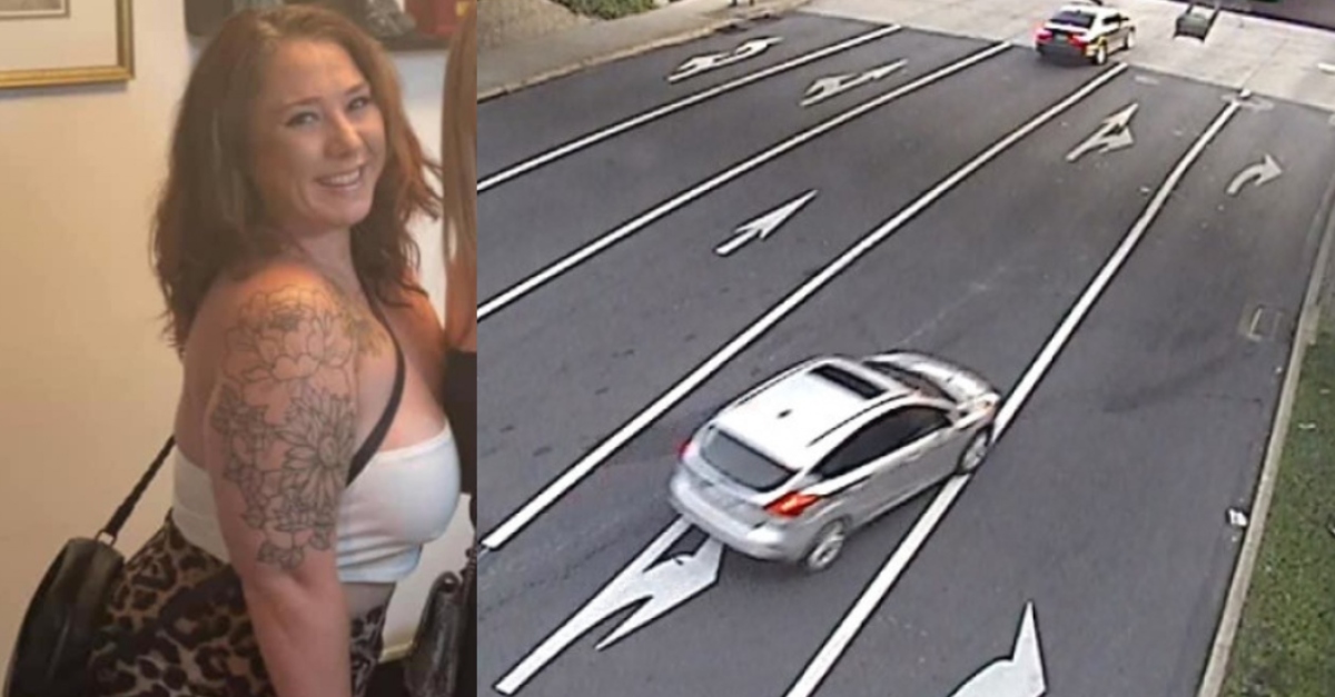 Cassandra 'Casey' Johnston Found Dead Police