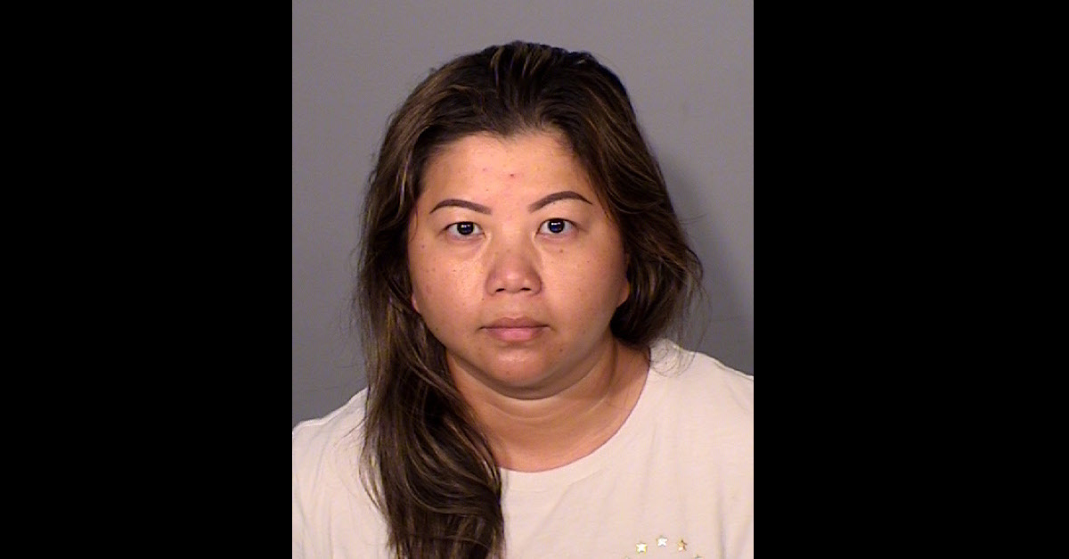 Karina See Her Charged with Murder of Husband Kou Yang