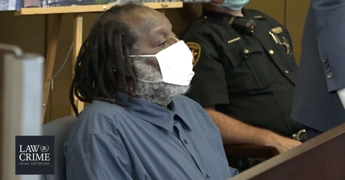 Stanley Ford Claimed Someone Asked About Size of His Penis Prosecutor