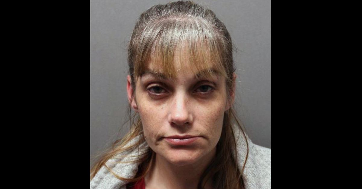 Stephanie E. Hillburn Arrested in Patricia Barter's Overdose Death