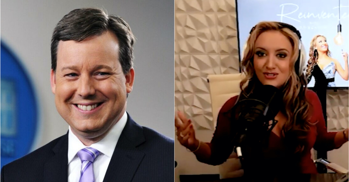 Jennifer Eckhart s Latest Amended Complaint Against Ed Henry