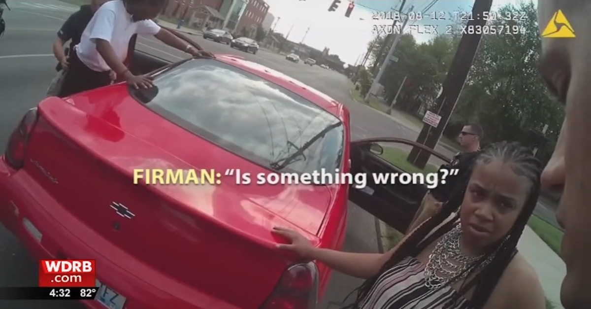Louisville Settles Anthony Parker, Demetria Firman Lawsuit - Vimarsana News