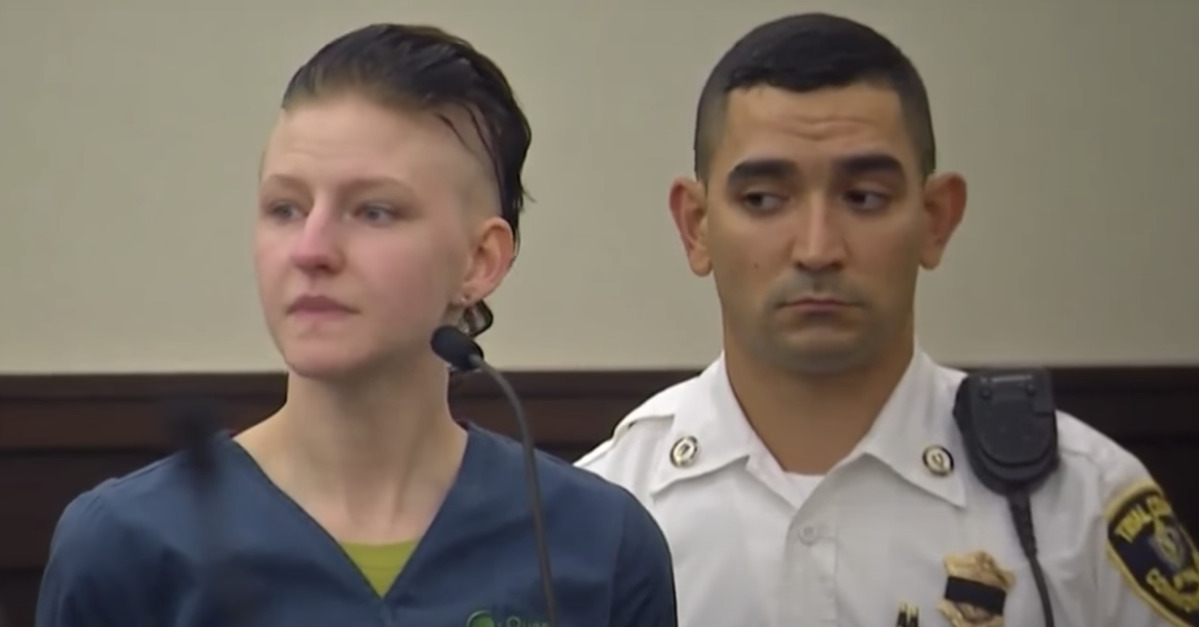 Alleged Killer's Boyfriend Won't Tell Jurors About Scat Play - Vimarsana News