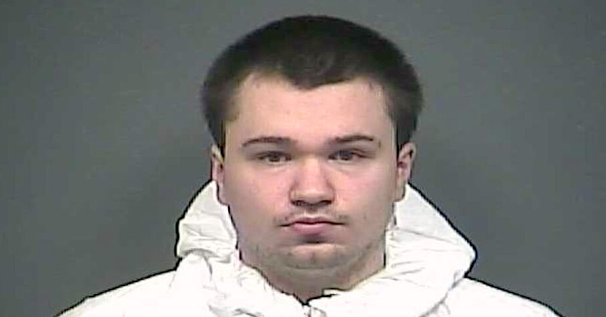 Nathanial Pipkin Charged with Murdering Mother, Sister, and Brother - Vimarsana News