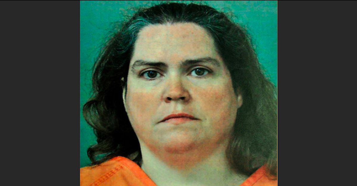 Rhonda Carlson Gets Life Sentence For 2015 Mass Murder