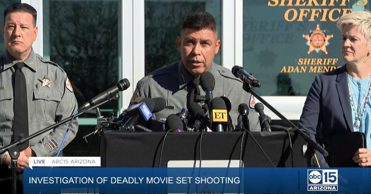 Alec Baldwin Movie Set Shooting Stems from Gun Safety 'Complacency ...