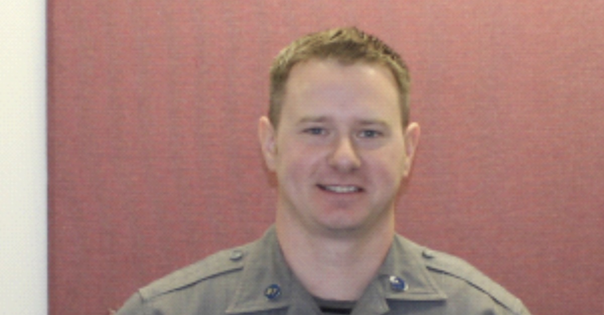 Trooper Christopher Baldner Accused of Murdering Monica Goods