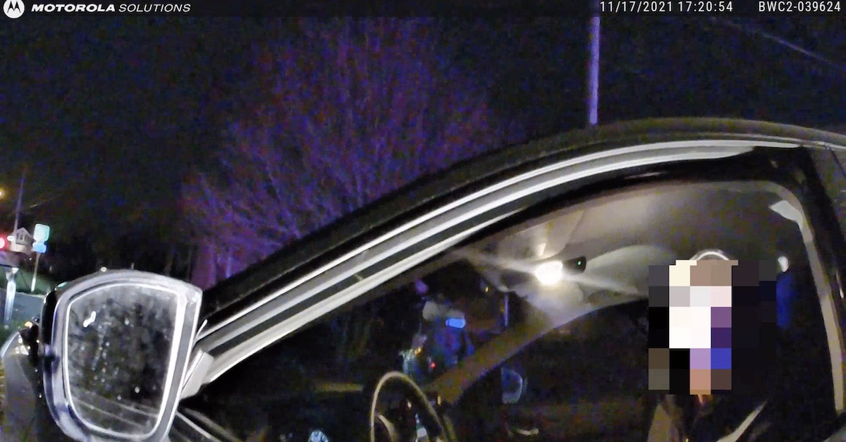 Police Release Video of MSNBCKyle Rittenhouse Jury Bus Incident