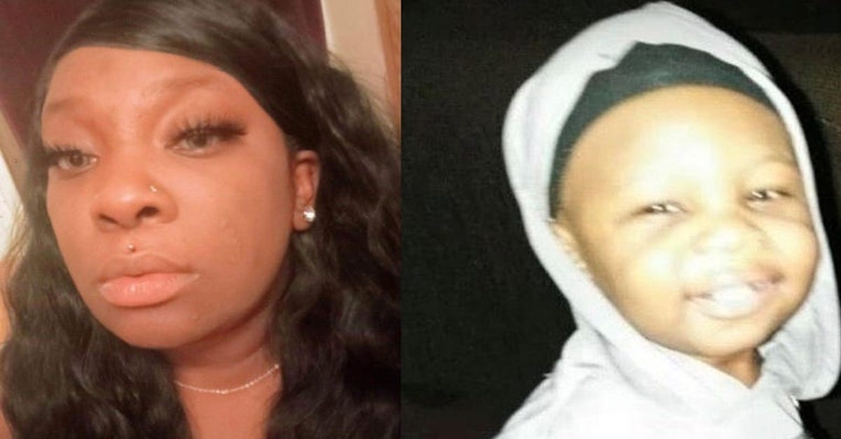 Mom who dumped 4-year-old's remains behind a shopping center learns her fate