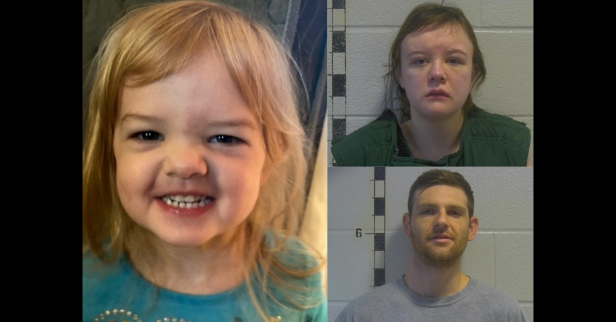 Catherine Abigail McKinney and Dakota Hill Murdered Serenity Ann ...