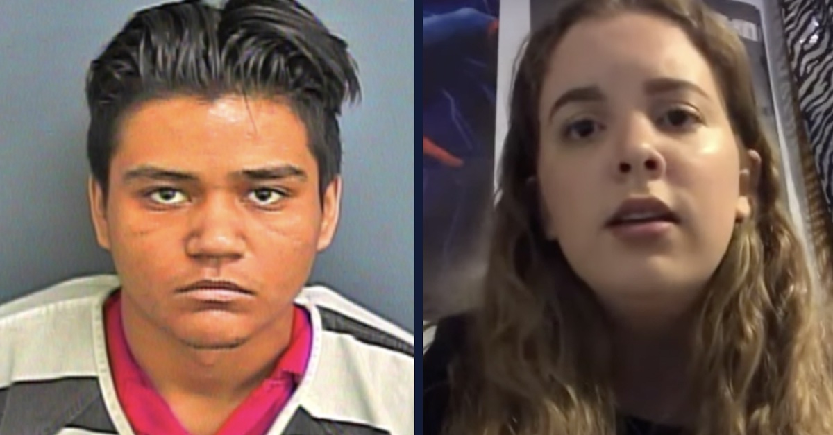 Gabriel Enrique Turcios Sentenced for Savannah Burford Murder