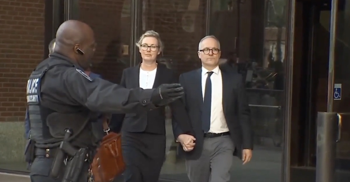 Gregory Colburn, Amy Colburn Sentenced in College Admissions Case