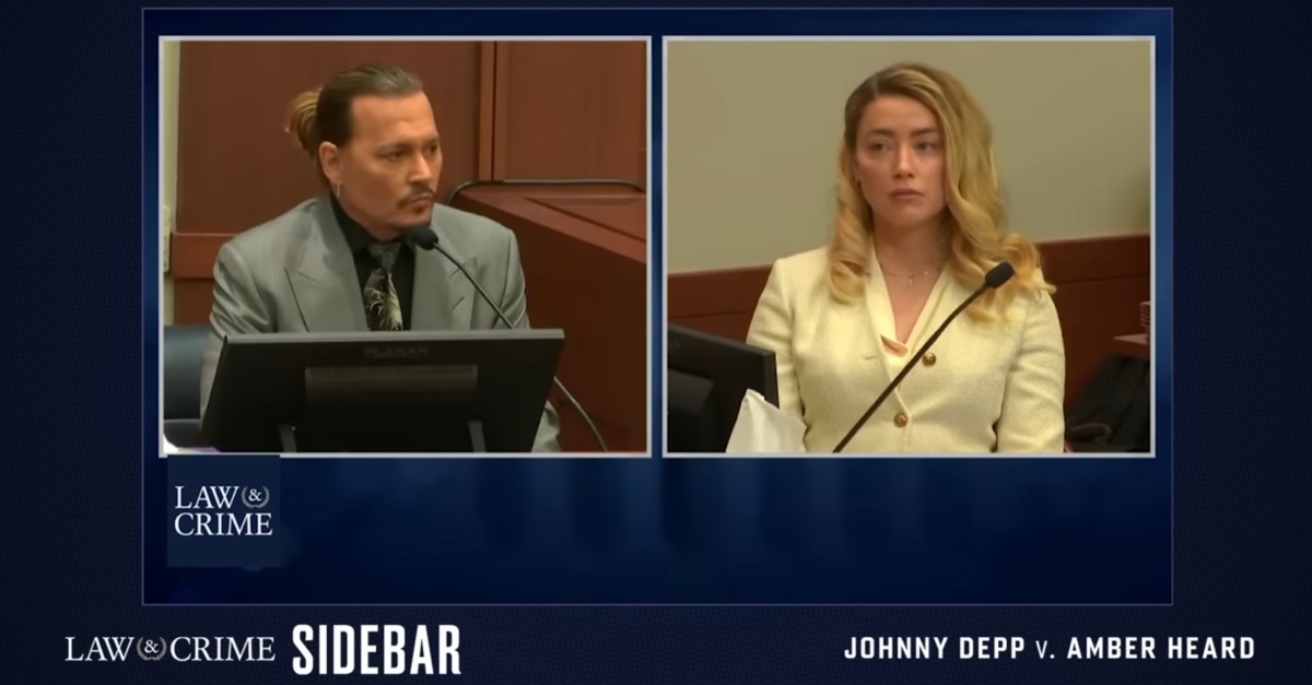 Amber Heard to Call Johnny Depp Back to Testify