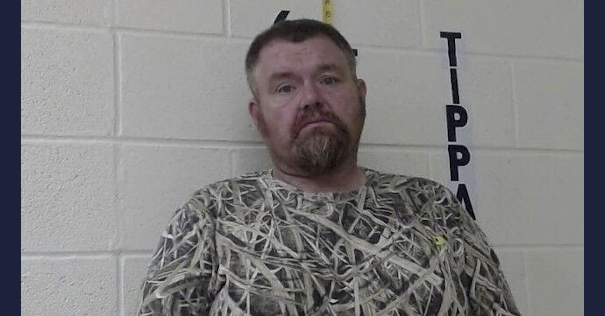 Mark Hall Charged with Simple Assault Over Viral Incident