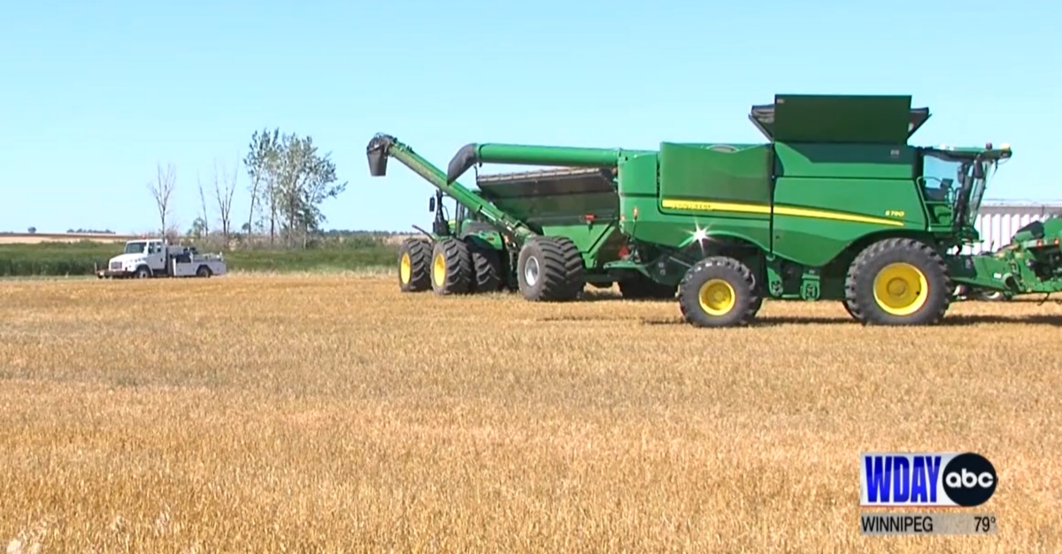 Four Dead in North Dakota Farm MurderSuicide Deputies