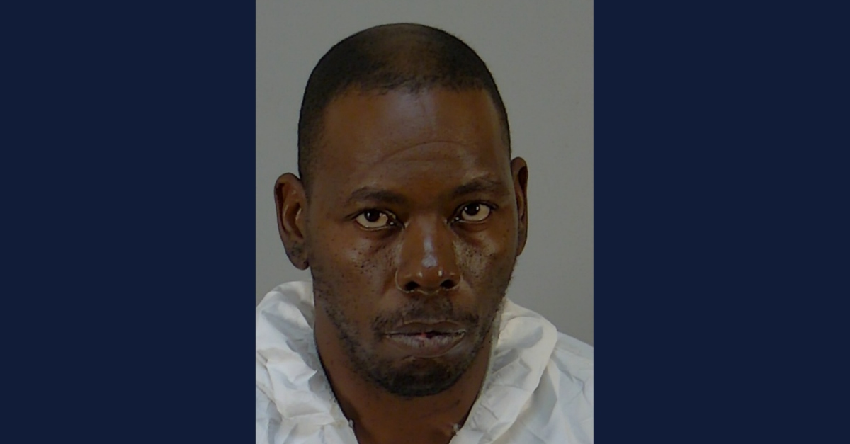 Justin Lamar Jones Allegedly Murdered Stepson, Abused Woman