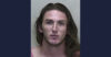 Travis Ray Thompson appears in a mugshot
