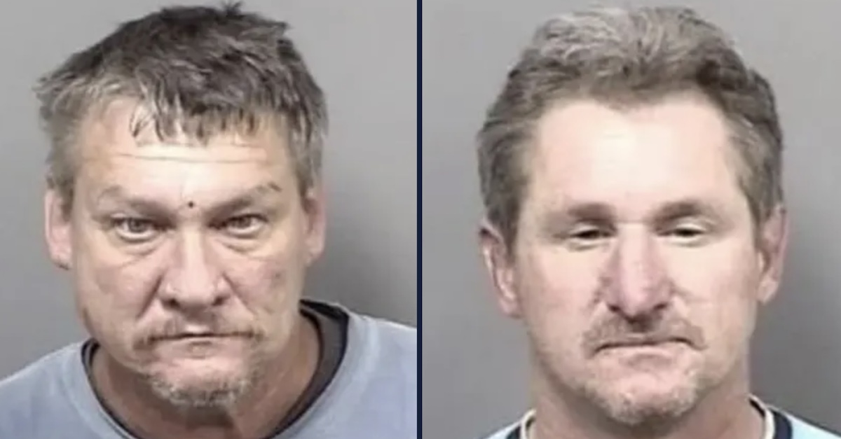 Roy and Robert Lashley Sentenced for Hate Crime Attack