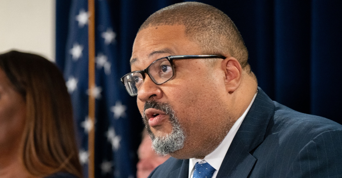 Alvin Bragg to resist GOP's 'interference' in Trump probe