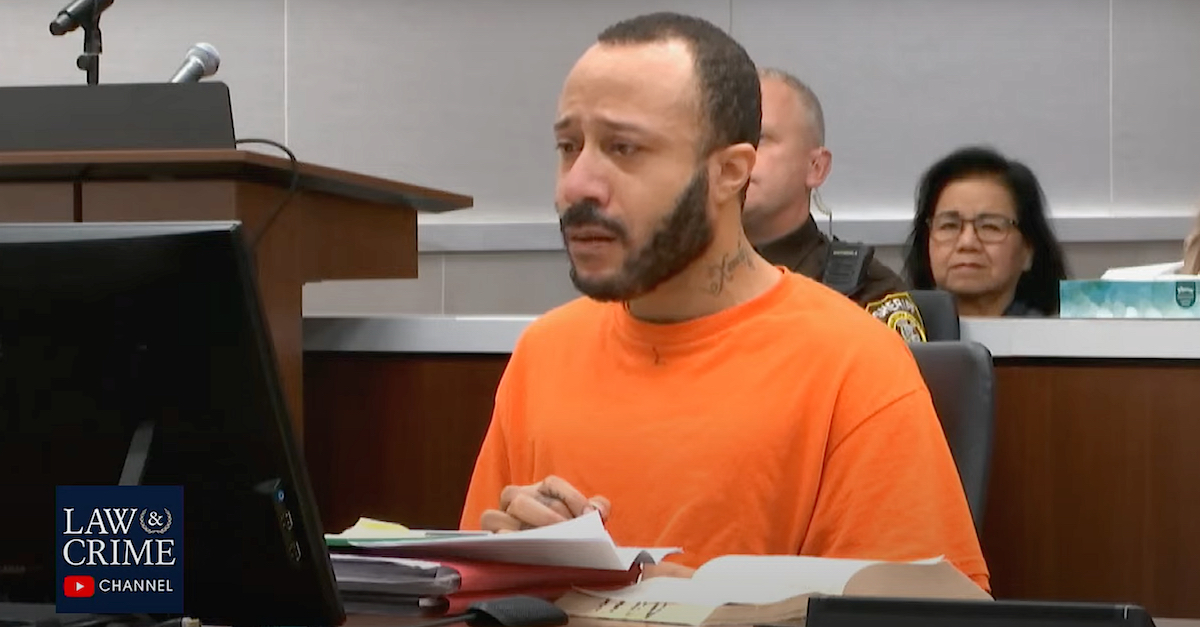 Waukesha Parade Killer Darrell Brooks Snaps at Prosecutor